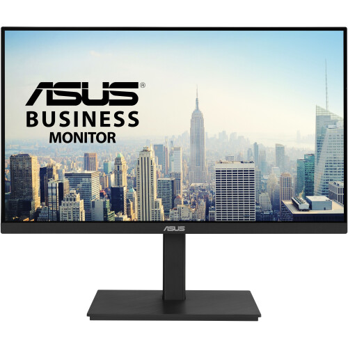 ASUS VA24ECPSN - Full HD Monitor 23,8"- IPS 75Hz - Zwart