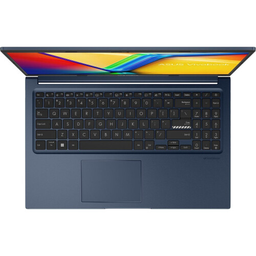 ASUS Vivobook 15 X1504VA-BQ3112W - Laptop - Intel Core 5 16 GB RAM 512 GB SSD Full HD 15.6" Blauw