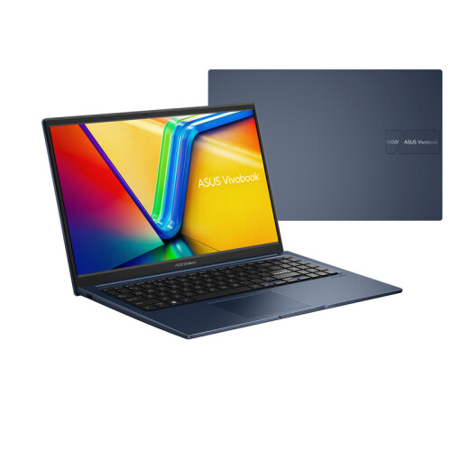 ASUS Vivobook 15 X1504ZA-NJ1167W - QWERTY - 15,6 inch - Intel®Core™ i7 - 16 GB - 512 GB - Iris® Xᵉ