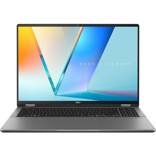 ASUS Vivobook 16 Flip TP3607SH-RJ052W-BE - Laptop - GeForce RTX 5050 - 32GB RAM - 1TB opslag - 16"WQXGA+ (2880x1800) - Azerty toetsenbord