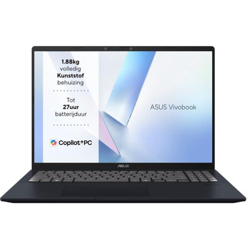 ASUS Vivobook 16 X1607QA-MB112W - Laptop - Copilot+ AI - 16 inch