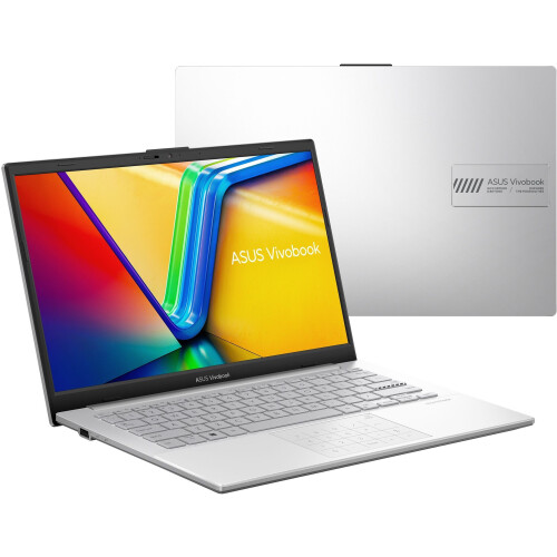 ASUS Vivobook Go 14 - Laptop - AMD Ryzen 5 7520U - 16GB RAM - 512GB SSD - Full HD (1920x1080) Tweedehands