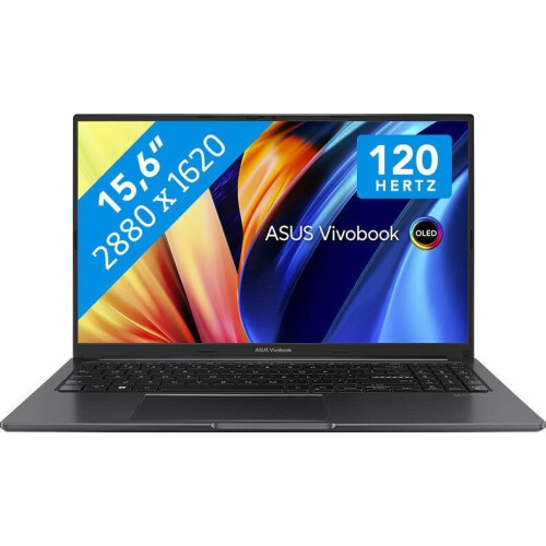 Asus VivoBook OLED X1505ZA-MA437W - Laptop - AZERTY toetsenbord