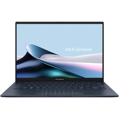 ASUS Zenbook 14 OLED UX3405CA-QL623W - Laptop - 32GB RAM - Intel Core Ultra 7 255H - 1TB opslag - 14"WUXGA (1920x1200) Tweedehands