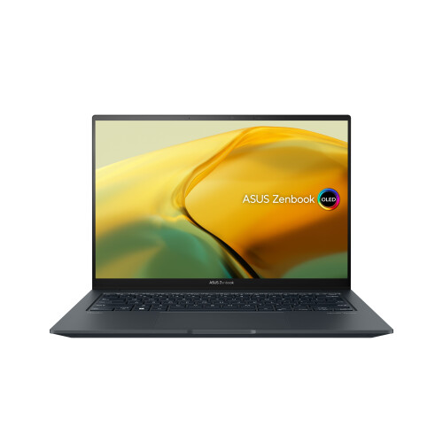 ASUS ZenBook 14X OLED UX3404VC-M9026W - Laptop - Intel Core i9-13900H 32 GB LPDDR5 1 TB SSD NVIDIA GeForce RTX 3050 2.8K 120Hz - Grijs Tweedehands