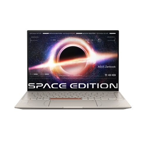ASUS Zenbook 14X OLED UX5401ZAS-KN016W - Laptop - Intel CoreTM i7-12700H 2.8K 16 GB LPDDR5-SDRAM 1 TB SSD Wi-Fi 6E Windows 11 Home Titanium