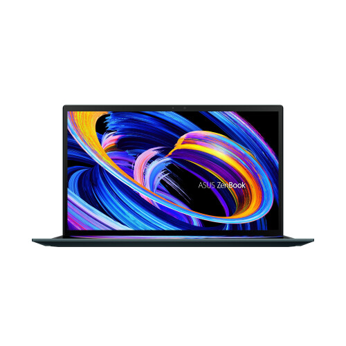 ASUS ZenBook Duo 14 UX482EA-HY106T-BE - Laptop - 14 inch - Intel Core i7 - AZERTY Tweedehands