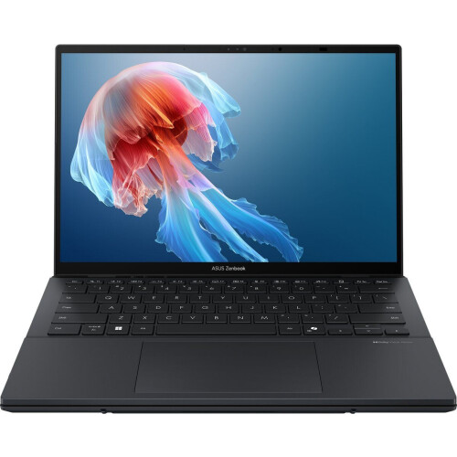 ASUS Zenbook Duo UX8406CA-PZ032W - 2-in-1 Laptop - 14 inch - 32 GB RAM - 1000 GB SSD - OLED 3K (2025) Tweedehands