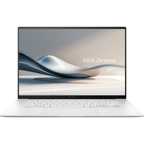 ASUS Zenbook S 16 UM5606WA-RK083W - Laptop - 16 inch - AMD Ryzen AI 9 - 24 GB RAM - 1000 GB SSD - OLED 2.8K Tweedehands