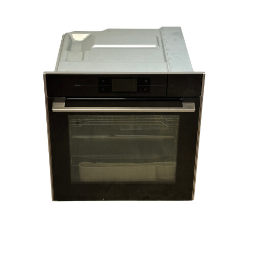 ATAG CS6574M1C - Inbouw combi-stoomoven - 73 liter - RVS met zwart glas