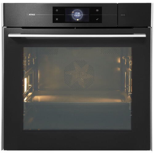 Atag Cs6674m - Inbouw Combi-stoomoven - 73l - Energieklasse A+ | Nieuw (outlet)