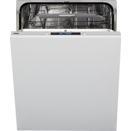 ATAG DW7113XA - Vaatwasser - TurboDrying - Volledig geïntegreerd Tweedehands