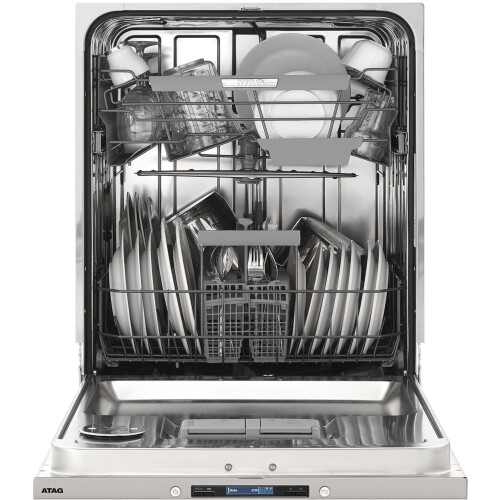 ATAG DW7113XA - Vaatwasser - TurboDrying - Volledig geïntegreerd