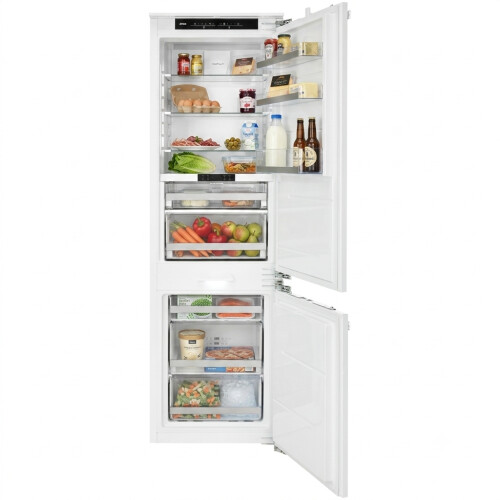 ATAG KD86178DF - Inbouw koel-vriescombinatie - NoFrost DuraFresh 229 l 178 cm Tweedehands