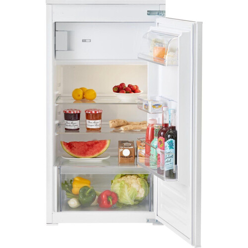 ATAG KS32102B - Inbouw Koelkast met Vriesvak 102 cm - 143 liter koelruimte - 18 liter vriesvak - 3 glazen legplateaus