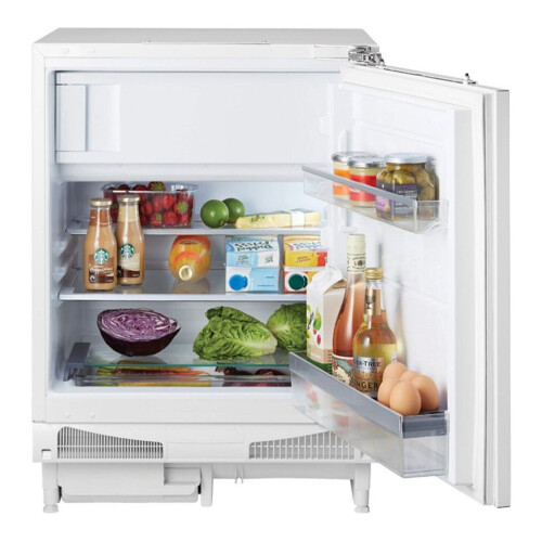 Atag KU1190B - Onderbouwkoelkast met vriesvak - Energieklasse A++ - Inhoud koelruimte 105L Tweedehands