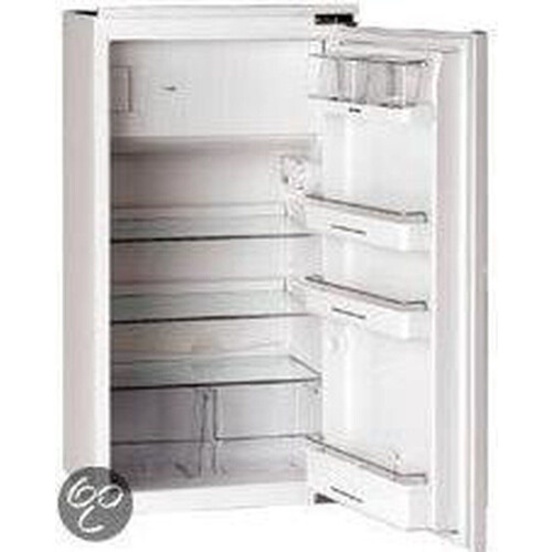 Atag KS3102B - Inbouw koel-/vriescombinatie - A+ energielabel - 161 liter netto inhoud