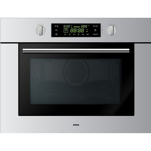 Atag MC4111E - Inbouw combimagnetron - 900 W - RVS