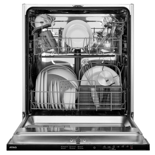 Atag Va5113bt - Inbouw Vaatwasser - 60 Cm - 13 Couverts - 47 Db - Energieklasse E | Nieuw (outlet)