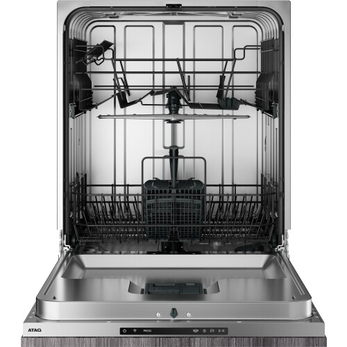 ATAG VA7213SMN - Volledig geïntegreerde inbouw vaatwasser - 13 couverts - 44 dB