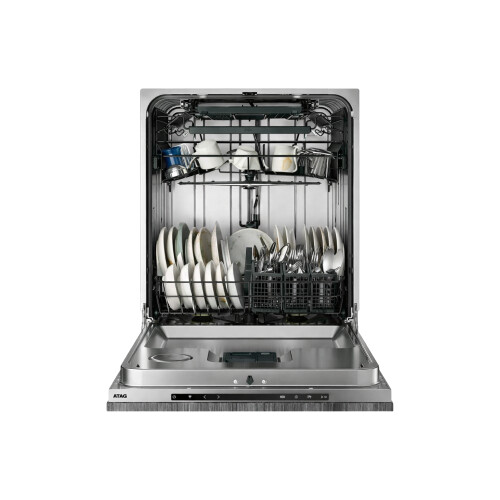 ATAG VA7214LQ - Vaatwasser Volledig ingebouwd - 14 couverts - Energieklasse B Tweedehands