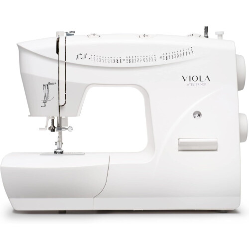 Atelier M34 - Naaimachine - Krachtig en robuust Tweedehands