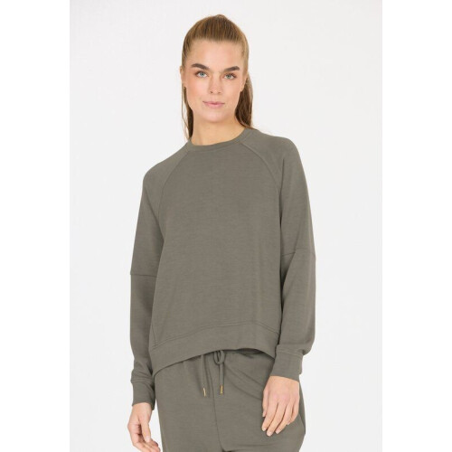 Athlecia Jacey - Sweatshirt - Functioneel en comfortabel - Dames Maat 40
