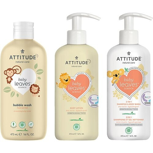 Attitude Baby Bath Time Fun Voordeelset Tweedehands