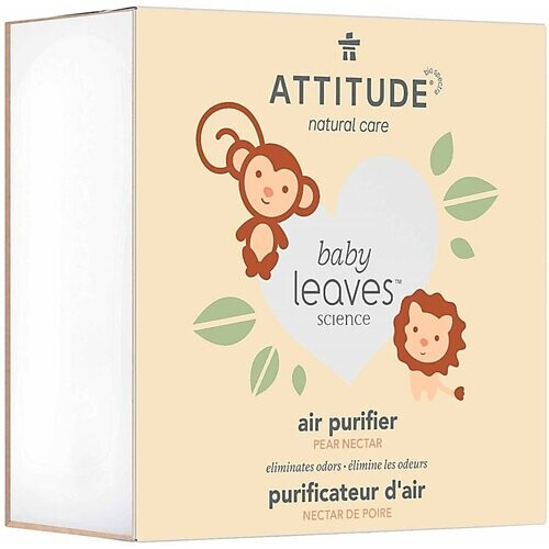 Attitude Baby Leaves Luchtreiniger - Perennectar Tweedehands