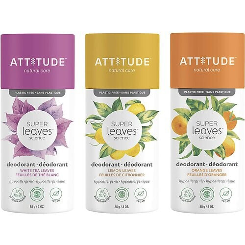 Attitude Hero Deodorant Set Tweedehands