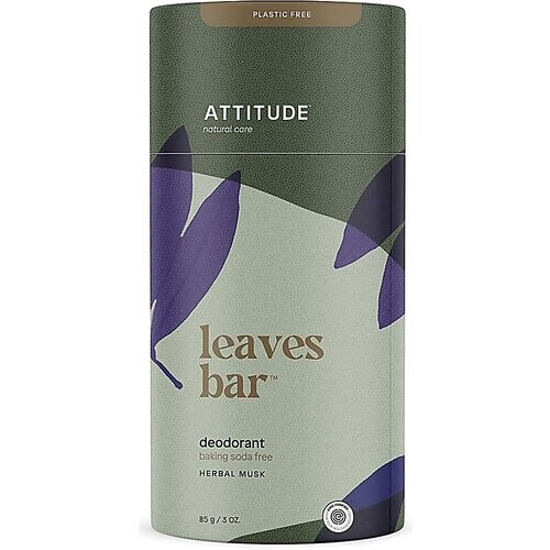 Attitude Leaves Bar Baksodavrije Deodorant Kruidengeur Tweedehands