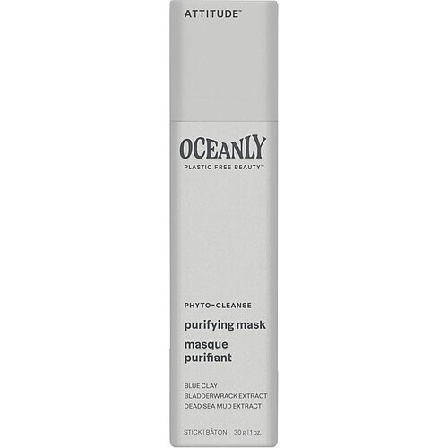 Attitude Oceanly PHYTO-CLEANSE Solid Purifying Gezichtsmasker Tweedehands