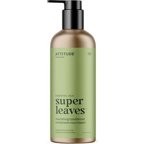 Attitude Super Leaves Essentials Conditioner - Nourishing Bergamot ... Tweedehands