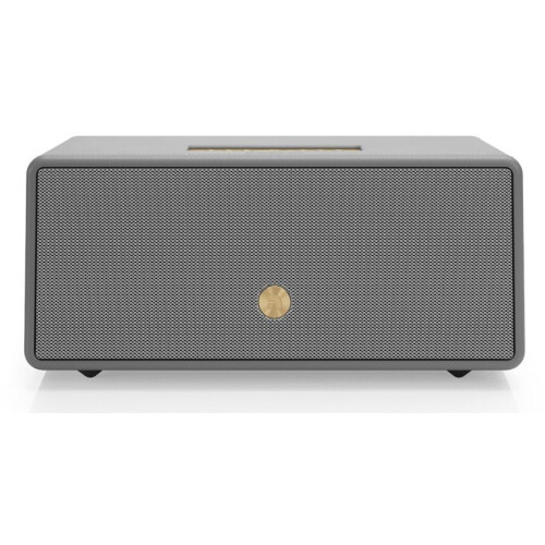 Audio Pro Drumfire D-2 - Smart multiroom speaker - 2x20W + 60W versterking - Grijs Tweedehands