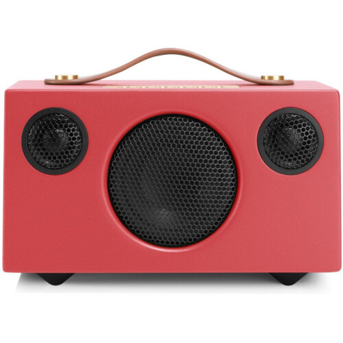Audio Pro T3+ - Draagbare Bluetooth Luidspreker - 25W - Rood