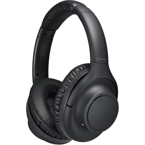 Audio-Technica ATH-S300BT - Draadloze hoofdtelefoon - Bluetooth 5.1 - Zwart Tweedehands