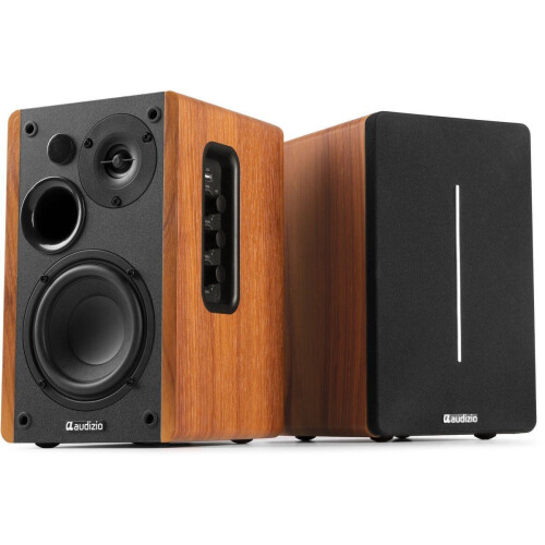 Audizio - Boekenplank speakers - HiFi - Bluetooth