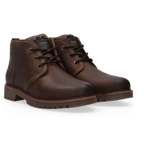 Australian Footwear Sydney Boots - Heren - Donkerbruin - Maat 44