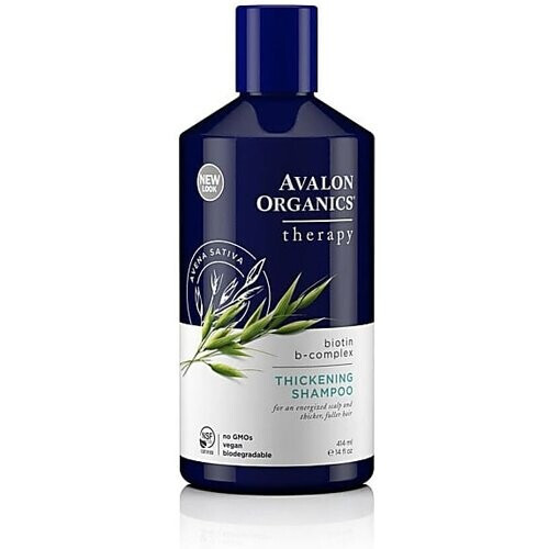 Avalon Organics Biotin B-Complex Therapy Thickening Shampoo Tweedehands
