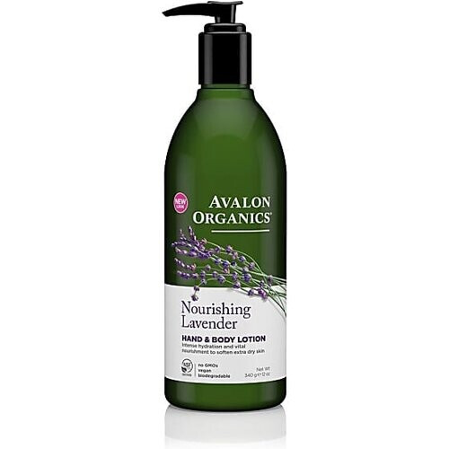 Avalon Organics Hand & Bodylotion - Lavendel rustgevend Lavender Tweedehands