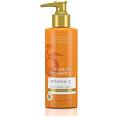 Avalon Organics Vitamine C Verfrissende Reinigingsgel Tweedehands