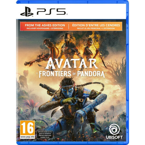 Ubisoft Avatar: Frontiers of Pandora - From the Ashes Edition - PS5