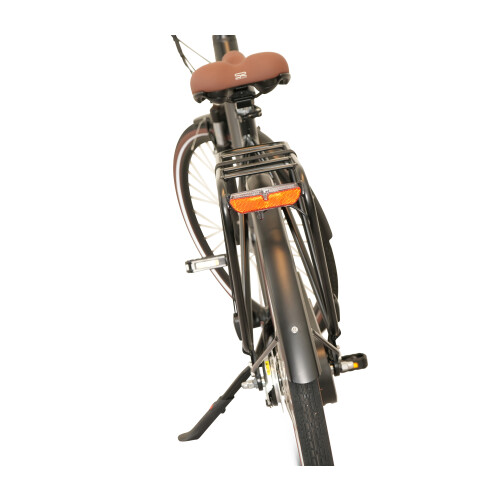 Avon N7 Elektrische Damesfiets 28 Inch Mat Zwart Gratis Rijklaar Bezorgd | Nieuw (outlet)