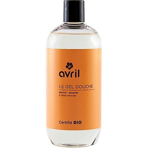 Avril Douchegel Abrikoos Amandel Tweedehands