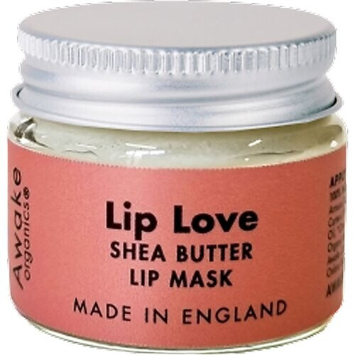 Awake Organics Lip Love Shea Butter Lippenbalsem Tweedehands