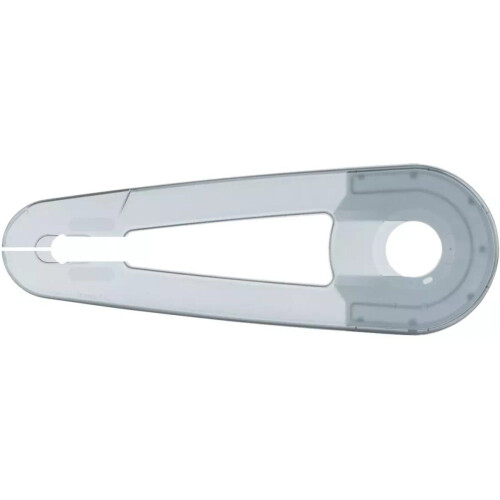 AXA Benjamin - Kettingscherm 24 Inch - Kindvriendelijk - Eenvoudige Montage - Dark Smoke