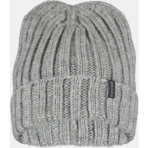 Ayacucho Elvis Beanie Muts Middengrijs Tweedehands