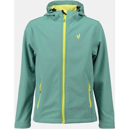 Ayacucho Farah Softshell Jas Kids Lichtblauw Tweedehands