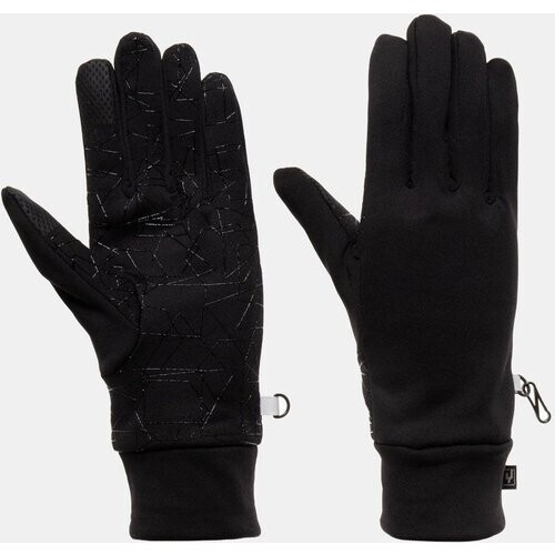 Ayacucho Handschoen Softshell E-Tip Zwart Tweedehands