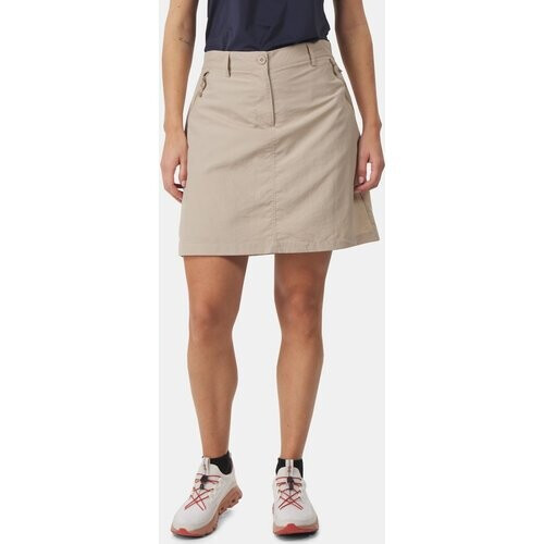 Ayacucho Jungle Travel Skort Broekrok Dames Beige Tweedehands